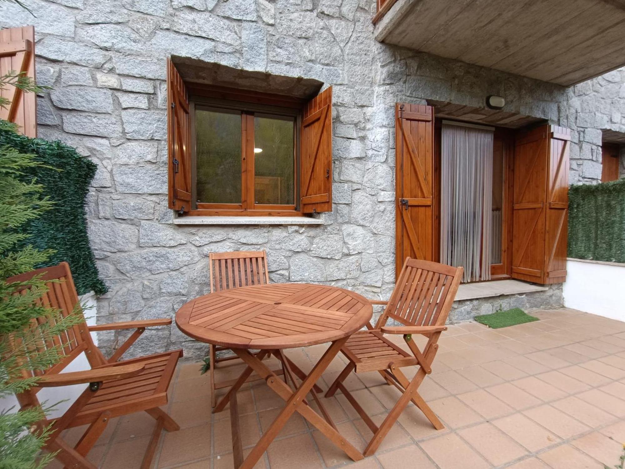 Inmocyma Montanas Magicas-Benasque Διαμέρισμα Εξωτερικό φωτογραφία